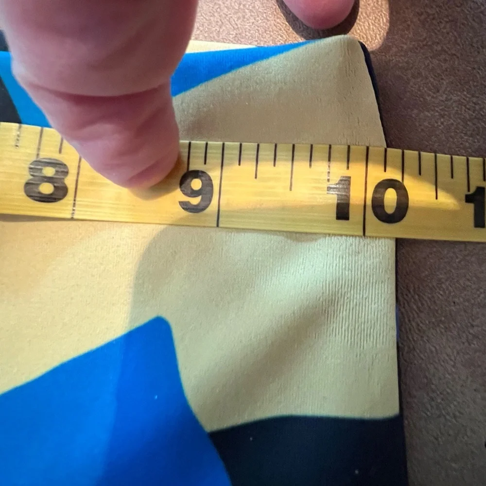 BEACH RIOT Sport Piper Leggings In Primary Mod High Rise Size XS Yoga Athleisure - Picture 12 of 15